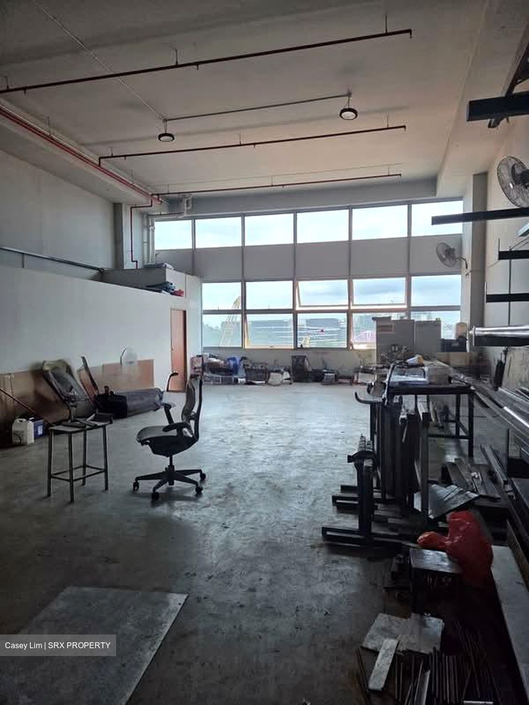 West Connect Building (D22), Factory #561479151
